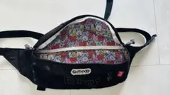 OUTDOOR BT21 ボディバッグ