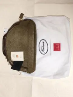 【49】redwall BORBONESE ハンドバッグのサムネイル