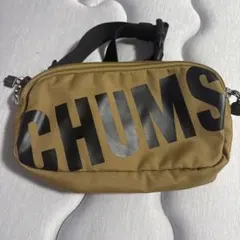 チャムス CHUMS正規品 ウエスト バッグ ボディバッグ CH60-3274