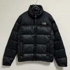 THE NORTH FACE　ヌプシダウンジャケット　レディースS　700フィル