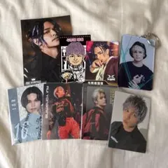 与那嶺瑠唯　フォトカード　フォトキー　セット