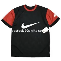 激レア】90s NIKE ナイキ ゲームシャツ Tシャツ 銀タグ 完売モデル 