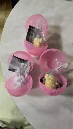 Sanrio サンリオキャラクターズ ミニチュアチャームライブキャラクター