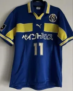 美品】1998 名波浩 ジュビロ ユニフォーム - メルカリ