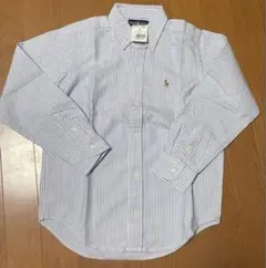 値下げ【新品、未使用、タグ付】 Polo Ralph Lauren 長袖シャツ