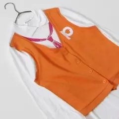 Picone Club　ピッコーネクラブ▼レイヤードゴルフシャツ▼Ⅰ