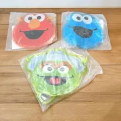 ユニバ　USJ　チケットホルダー　セサミストリート　近鉄ホテル　非売品