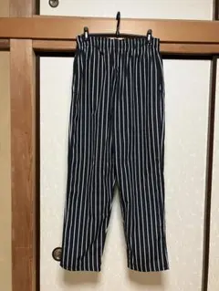 RED KAP by CHEF DESIGNS シェフデザイン コックパンツ　Ｓ