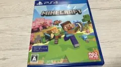 マインクラフト　PS4