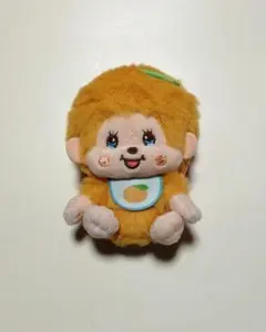 モンチッチ フルーツマスコット みかん