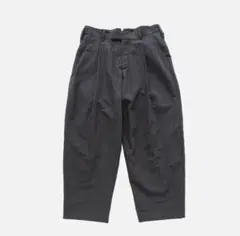 MAATEE&SONS MILITARY SLACKS（俺の軍パン）26SS - メルカリ
