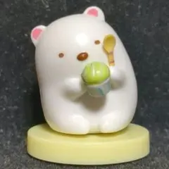 すみっコぐらし チョコエッグ3 【01しろくま】 フルタ製菓