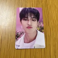 seventeen ミンギュ　トレカ