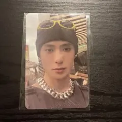 NCT127 2baddies 疾走 ジェヒョン ラキドロ トレカ