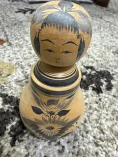 創作こけし「伊勢」吉田多加志作 - メルカリ