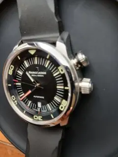 Maurice Lacroix モーリスラクロア ポントス ダイバー　美品のサムネイル