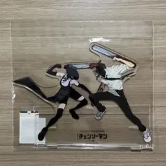劇場版 チェンソーマン レゼ篇 アクリルスタンド チェンソーマン&ボム