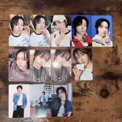 BOYNEXTDOOR ボネクド ソンホ トレカ まとめ売り