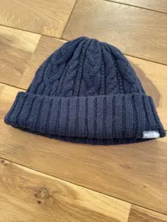 THE NORTHFACE　キッズニット帽