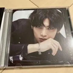 ATEEZ PARADIGM ヨサン