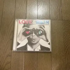 久保田利伸 LOVE&RAIN～LOVE SONGS～ 初回生産限定盤 初回盤