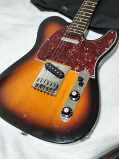 2026年最新】テレキャスター fender サンバーストの人気アイテム