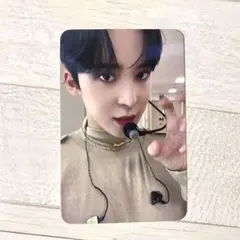 ATEEZ MOVEMENT applemusic トレカ ユノ