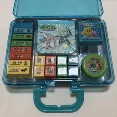 ポケットモンスター スタンプセット