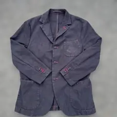 2025年最新】evisu ジャケット テーラードジャケットの人気