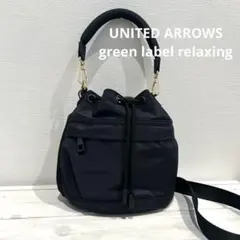 サコッシュ グリーン