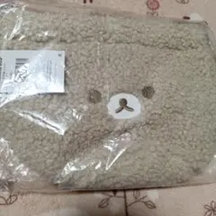 コリラックマ ボア巾着ショルダー リラックマストア限定