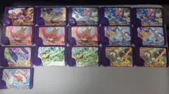 ポケモンフレンダルカリオメルメタルあり　テラスタルボール付属