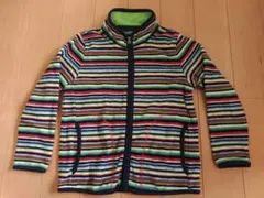 120　 フリース UNIQLO　長袖