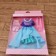 新品　ディズニーランド　アリエル　ファッションドール　コスチューム