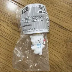BT21 めじるしアクセサリー エンジェルver. ガチャ
