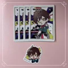 CR CRフェス トレカ うぉっか