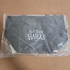 SoftBank HAWKS トートバッグ　メッセンジャーバックセット 未使用品のサムネイル