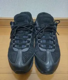 ナイキ エアマックス95 トリプルブラック26cm