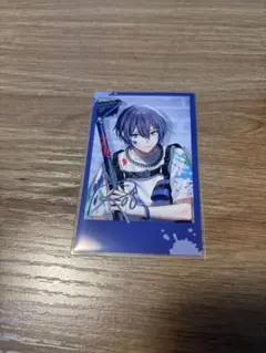 にじさんじ　小柳ロウ　Dytica 1周年　チェキ　レア