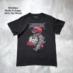 Metallica Madly In Anger With The World