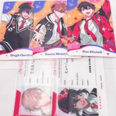 スパリク ラスカ 缶バ プロフカード ホロカ 特典 Debut! - メルカリ