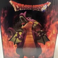 ドラゴンクエスト　伝説の魔王フィギュア　竜王
