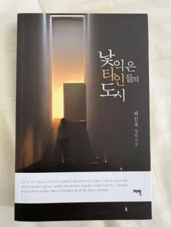 낯익은 타인들의 도시 최인호 장편소설