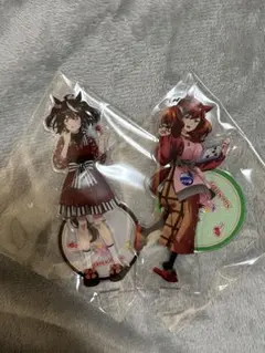 ウマ娘 アクリルスタンド