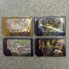 ポケモンフレンダ　ニンフィア レガシーピック　スーパートレジャー　ベストタッグ