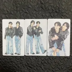 JO1 R065 R066 R068 佐藤景瑚 豆原一成 ユニットトレカ