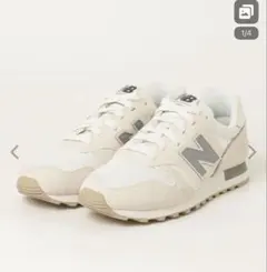 New Balance スニーカー 373 24センチ