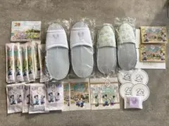 ファンタジースプリングスホテル　アメニティキットセット