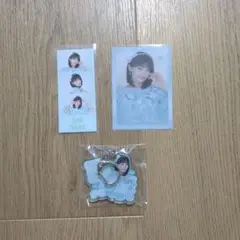 CUTIE STREET 板倉かな ラッフルくじ