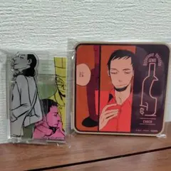 リストランテ・パラディーゾ　アートジオラマスタンド　ウッドコースター　オノナツメ